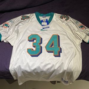 Authentic Miami Dolphins, Williams #34